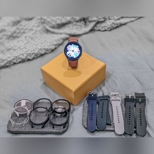 SAMSUNG GALAXY WATCH 4 (GREEN)